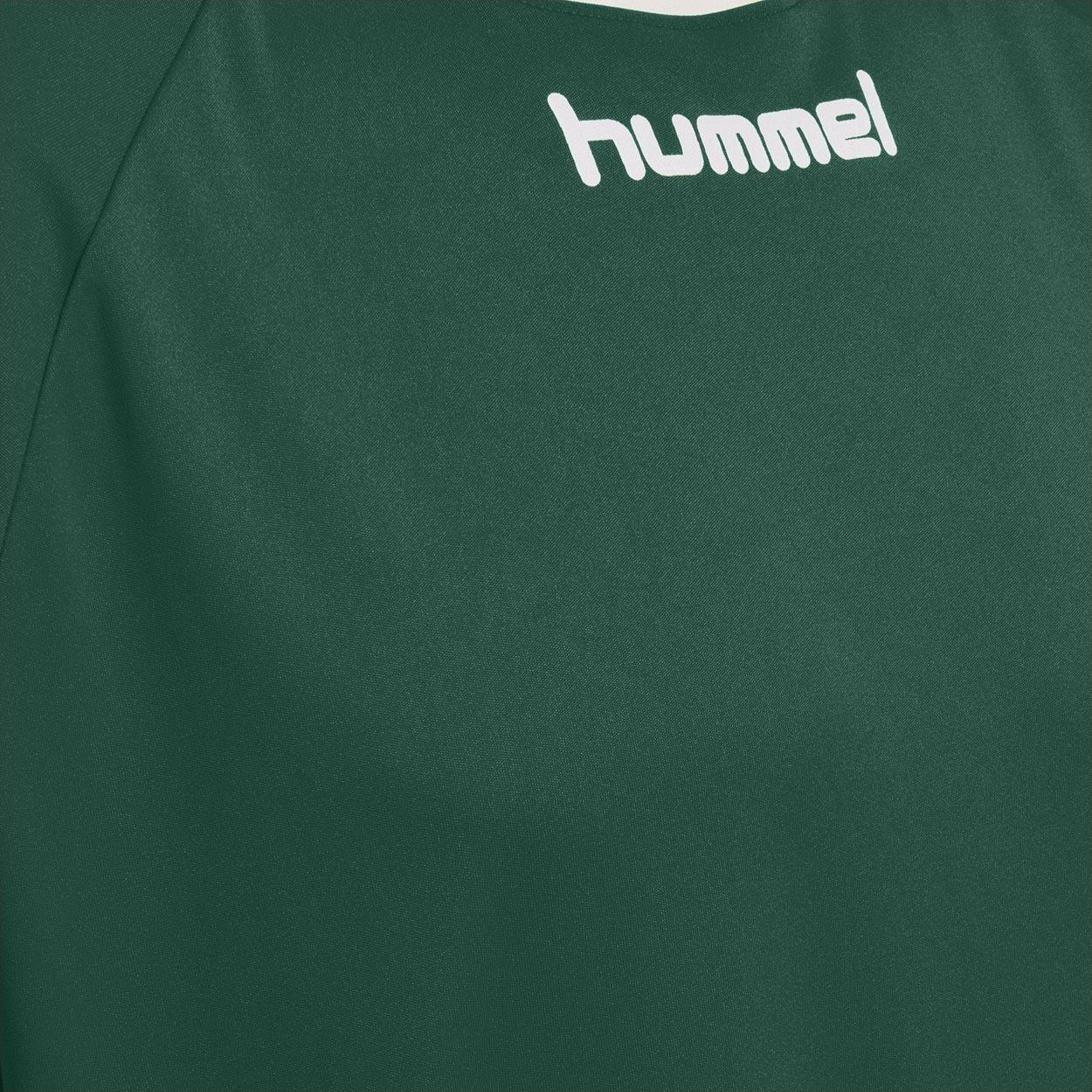 Koszulka sportowa z krótkim rękawem męska Hummel Core Team Jersey S/S 4/5