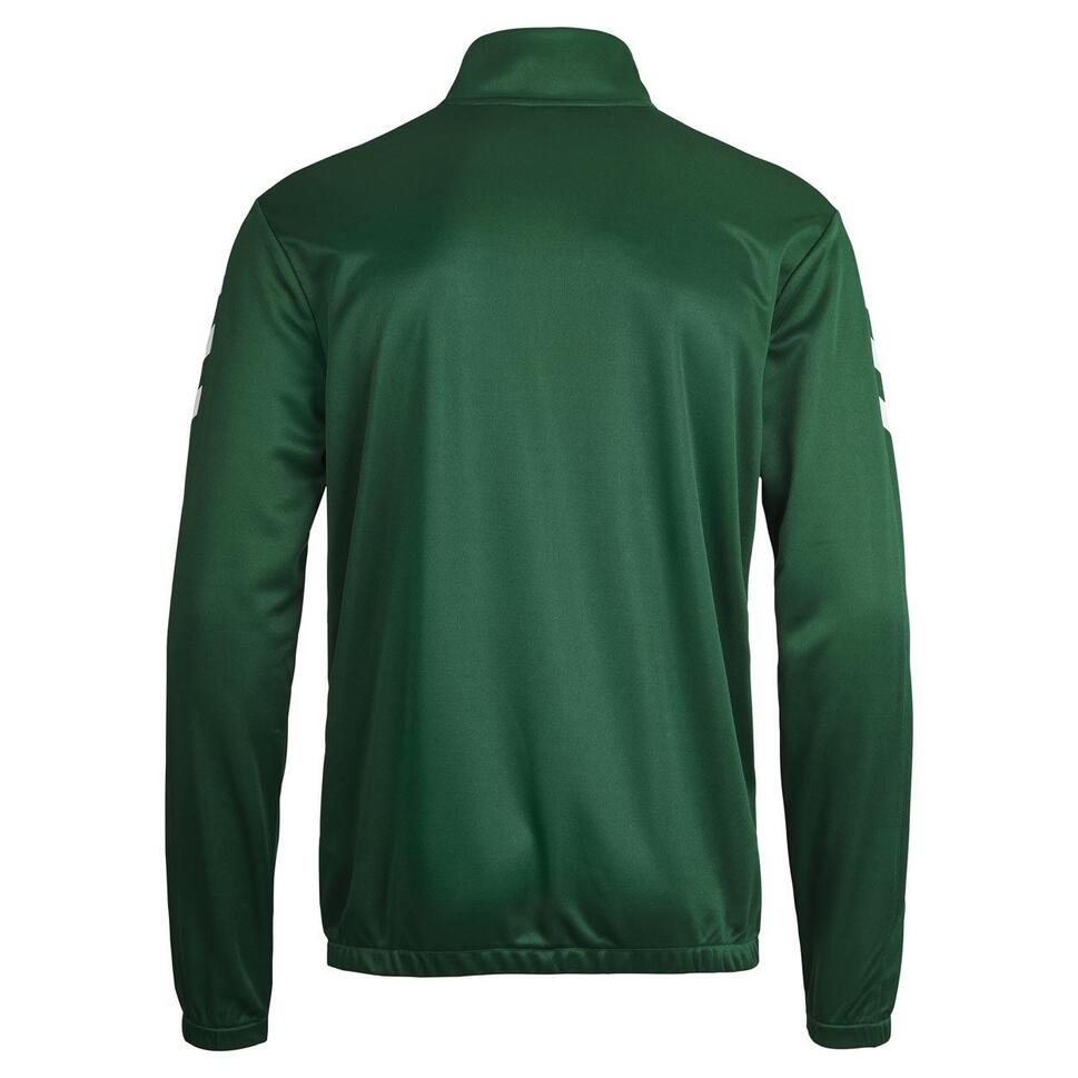 Bluza piłkarska dla dzieci Hummel Core Kids 1/2 Zip Sweat