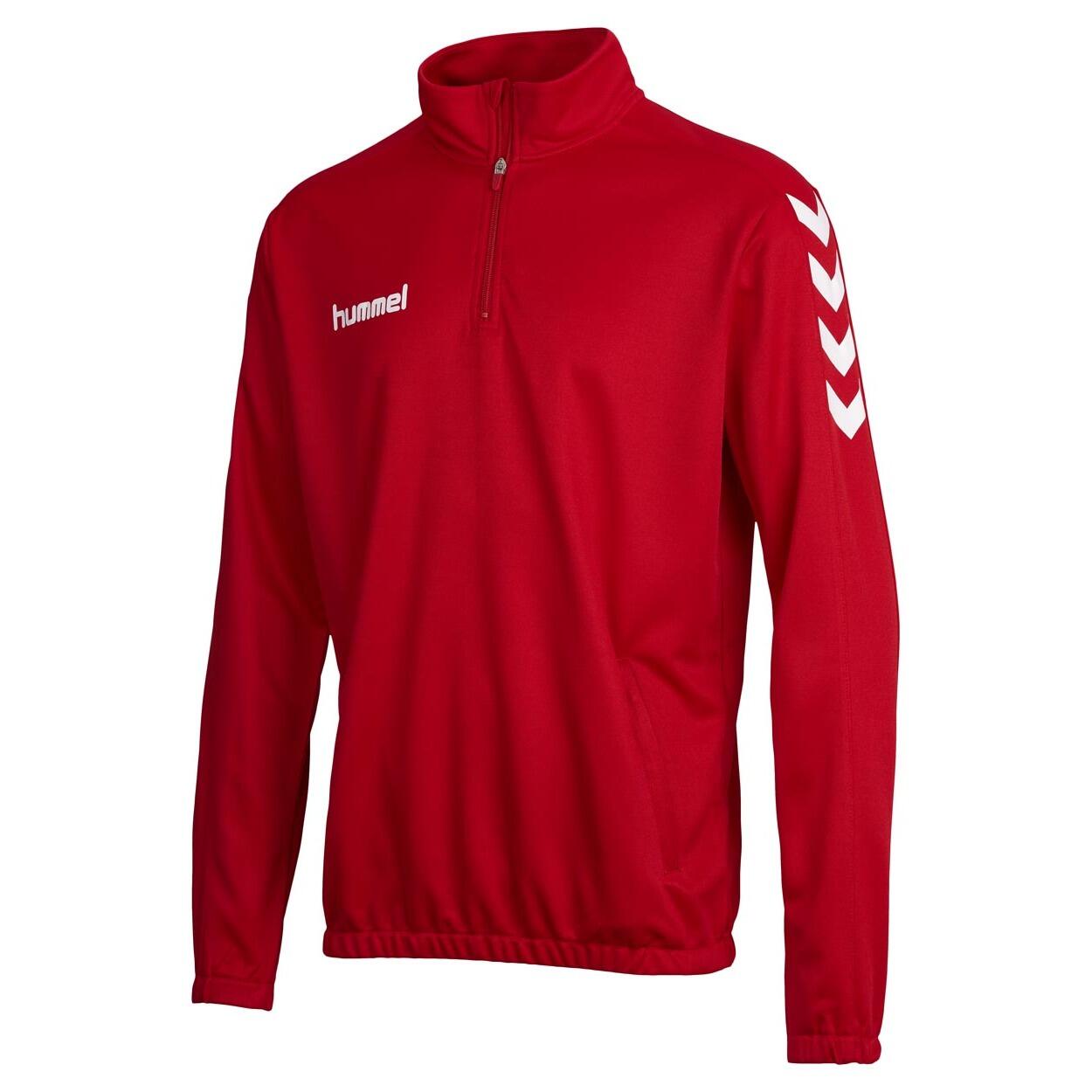 HUMMEL Hummel Kinder Core Half Zip Sweater - 136895