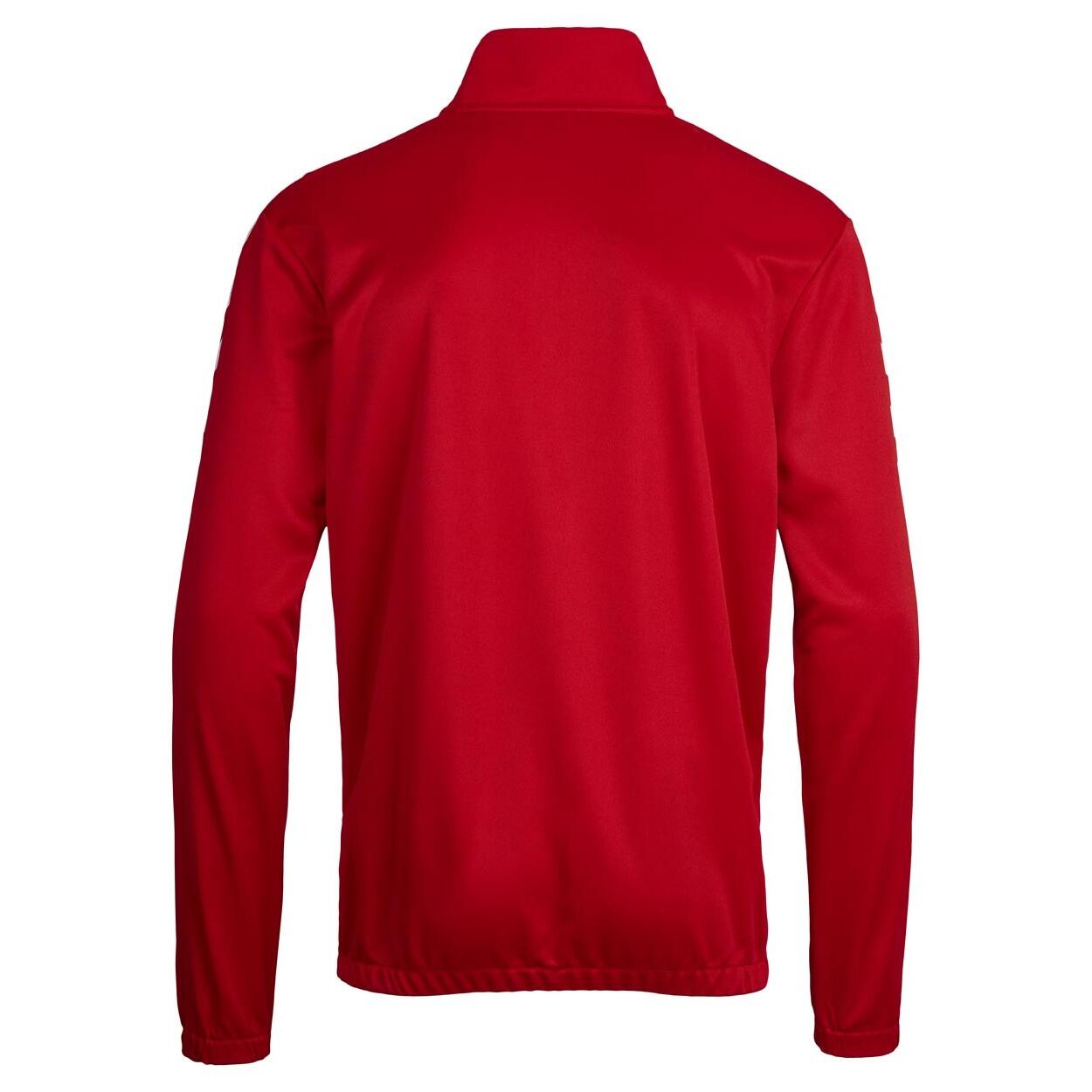 Kinder sweatshirt Hummel 1/2 ziphmlCORE Poly 2/5