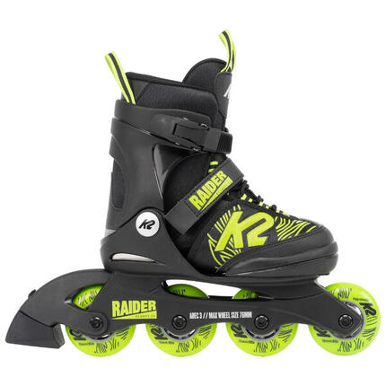 Patines sobre ruedas K2 Raider para niños