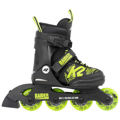 Patines sobre ruedas K2 Raider para niños