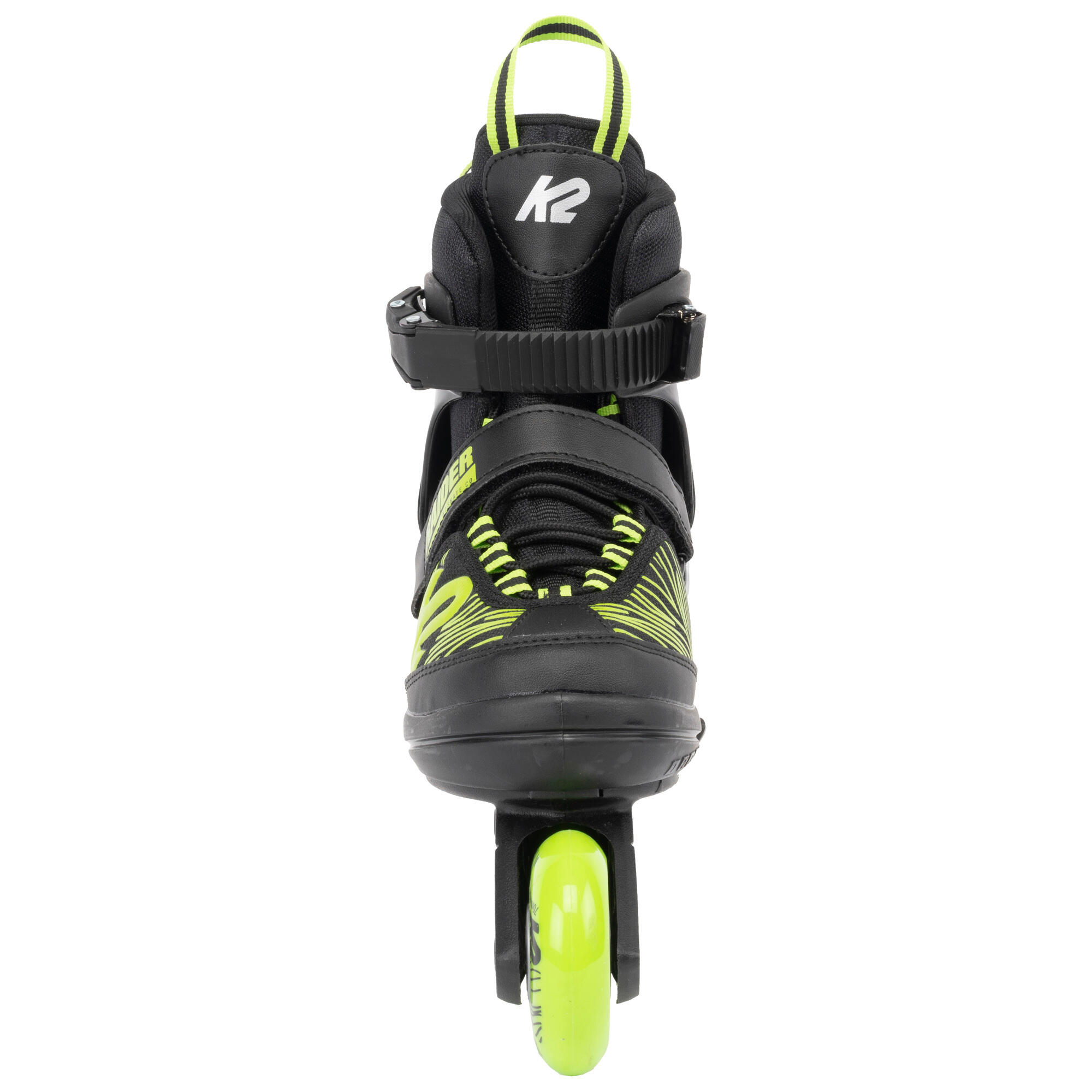 Patins infantis K2 Raider 3/5