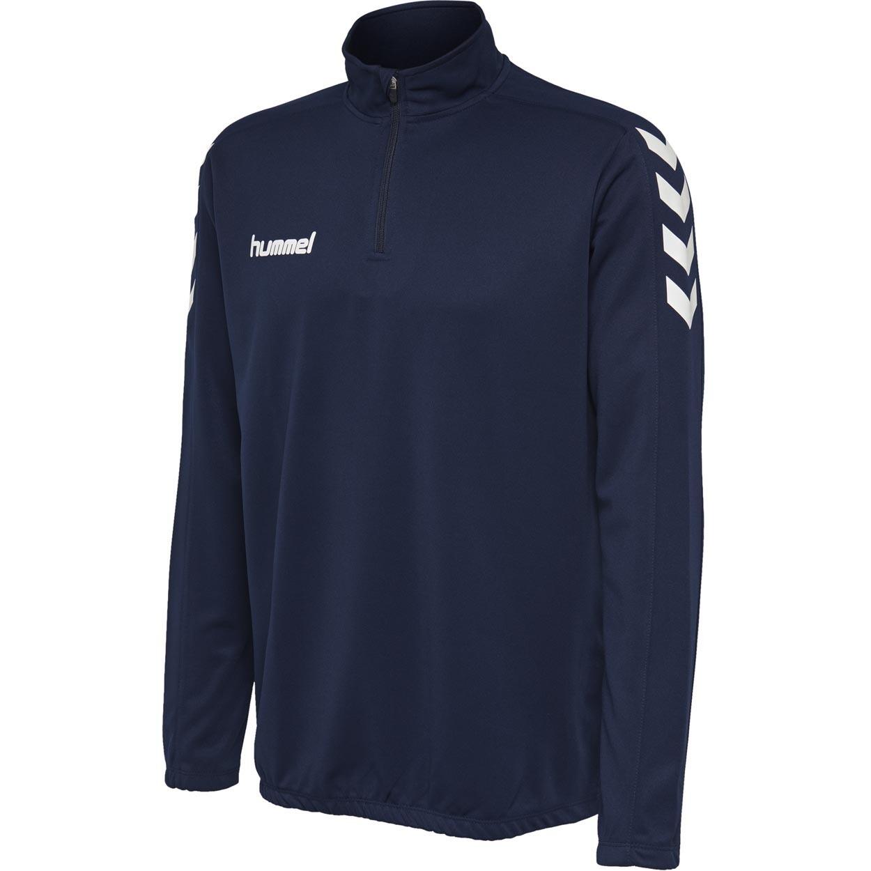 HUMMEL Hummel Kinder Core Half Zip Sweater - 136895