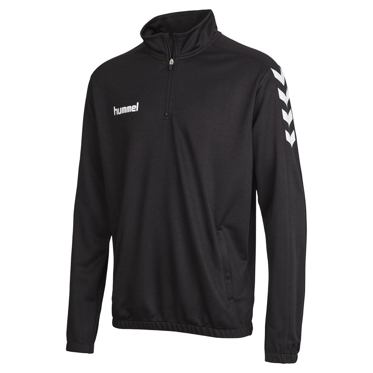 HUMMEL Hummel Kinder Core Half Zip Sweater - 136895