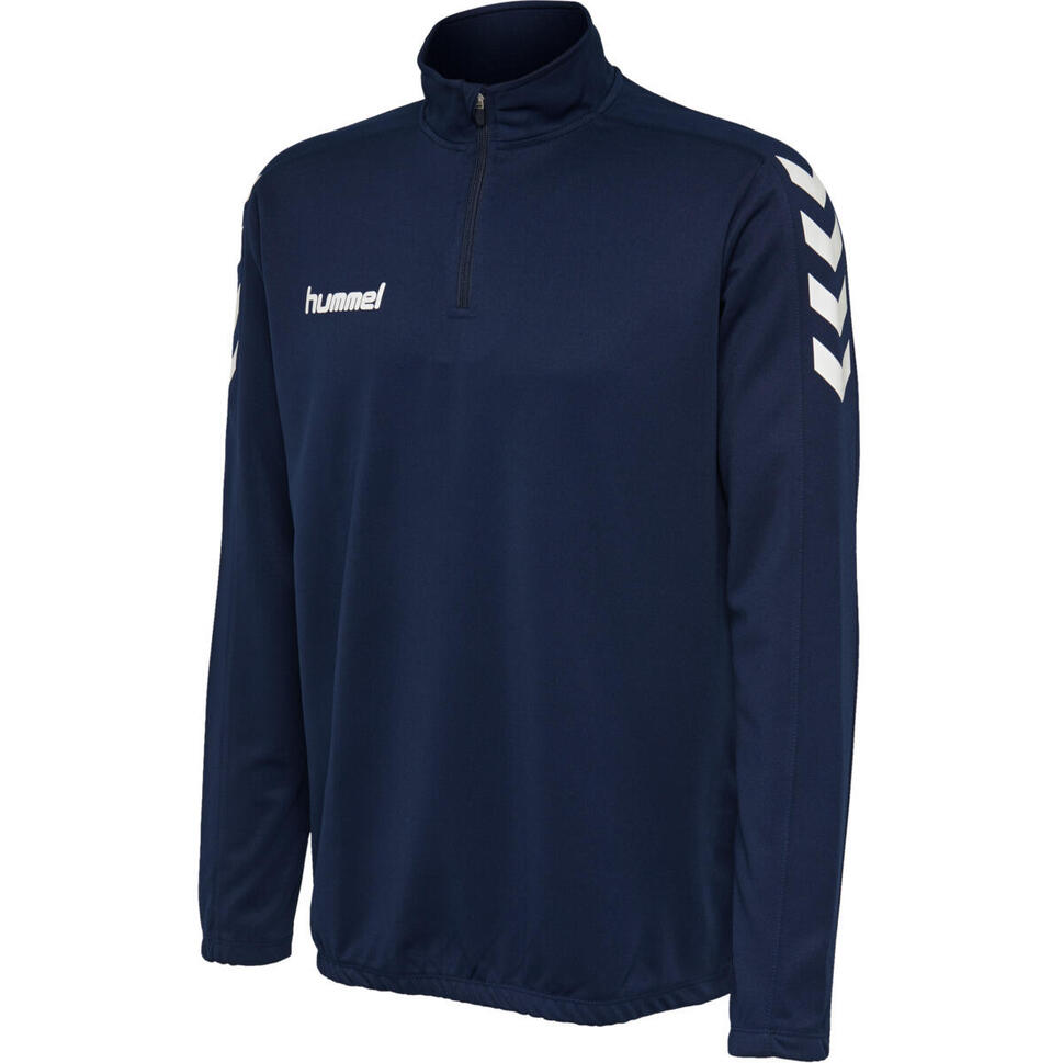 Bluza piłkarska dla dzieci Hummel Core Kids 1/2 Zip Sweat
