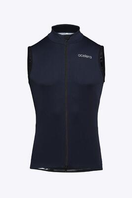 Professional Radfahren Gilet Windstopper Weste Herren