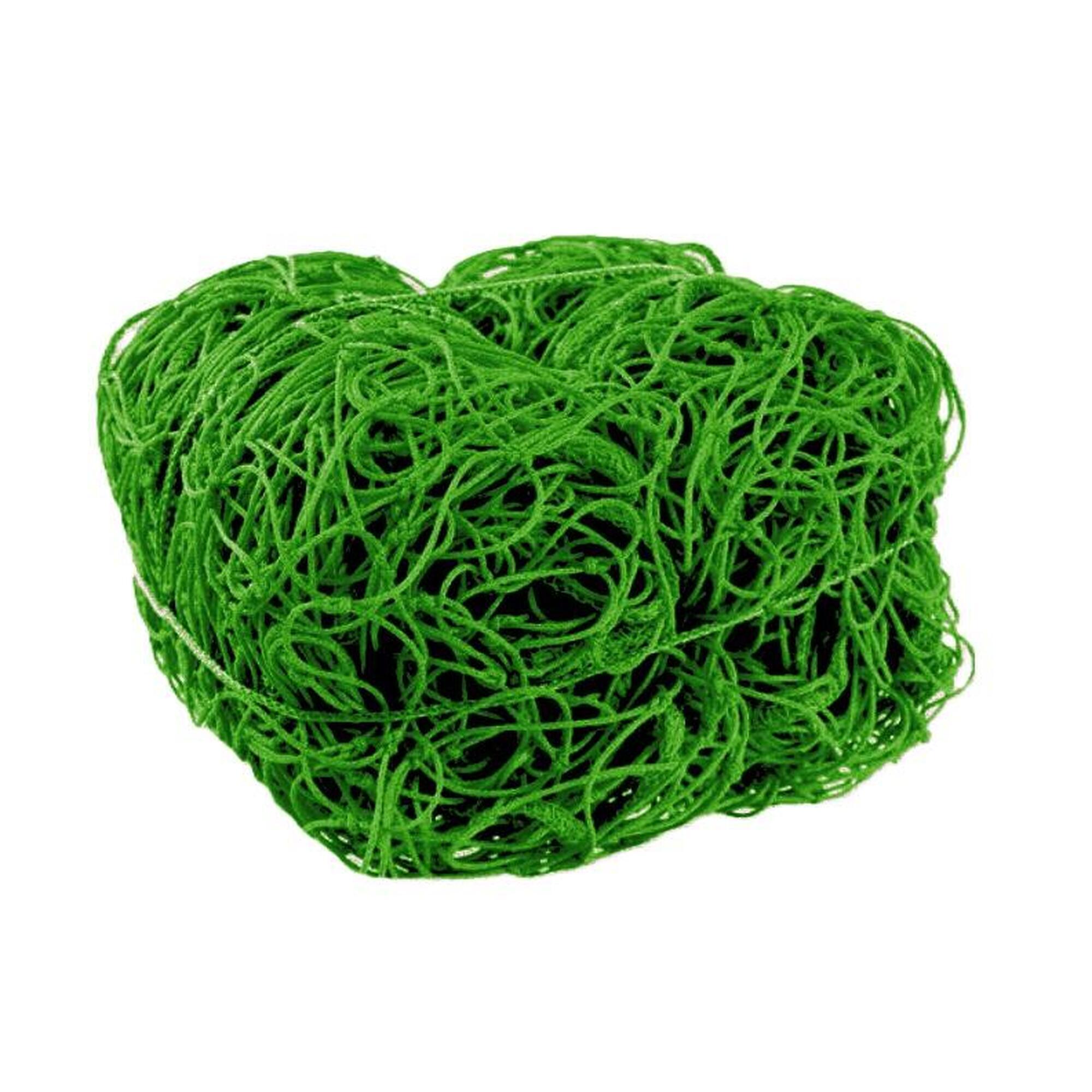 Siatka na bramkę 3x2m 3 mm verde
