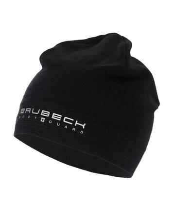 Czapka wełniana dwuwarstwowa unisex Brubeck EXTREME WOOL