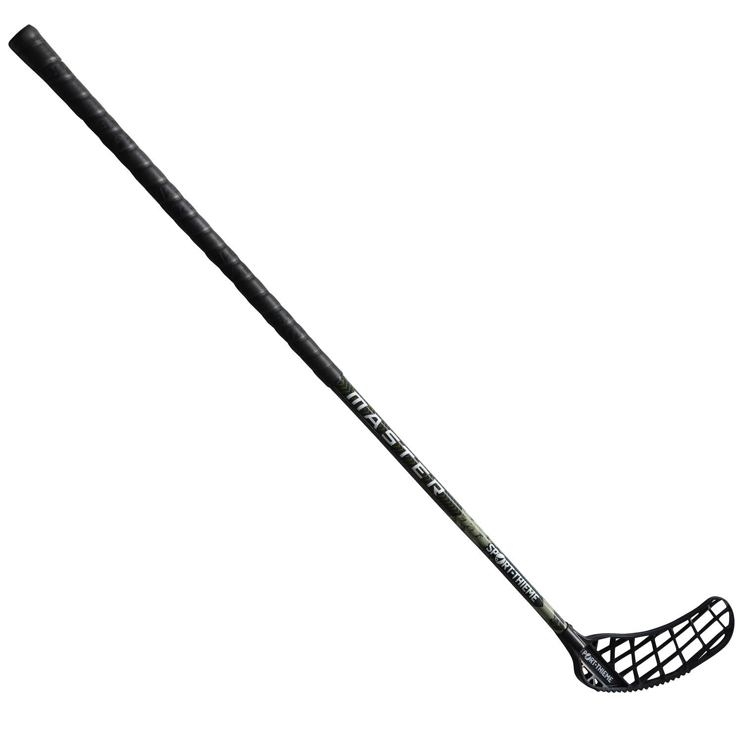 SPORT-THIEME Floorball Stick Master Right shooter 100 cm Floorball Unisex