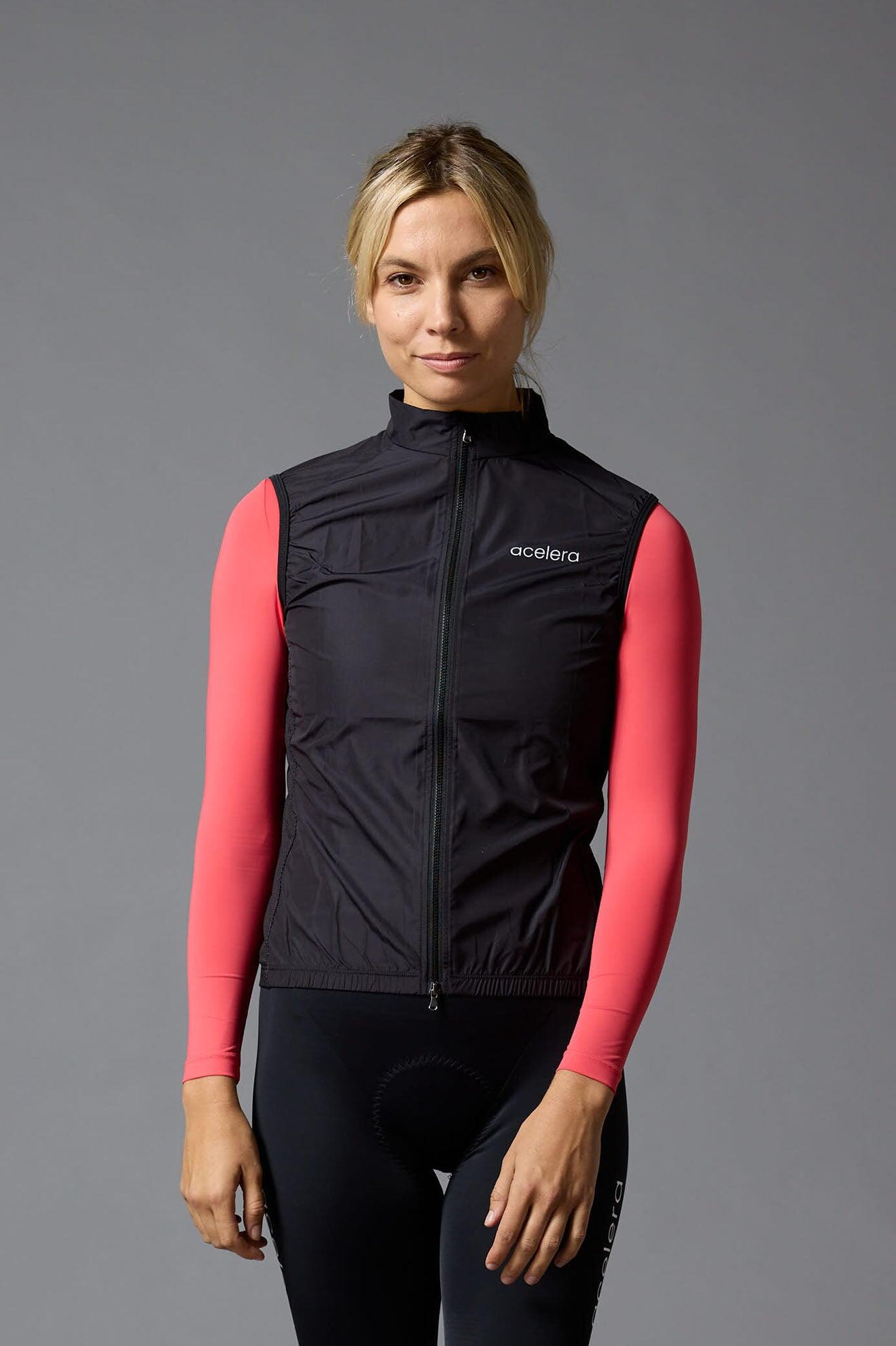 Essential Fiets Gilet Windstopper Vest Dames 2/3