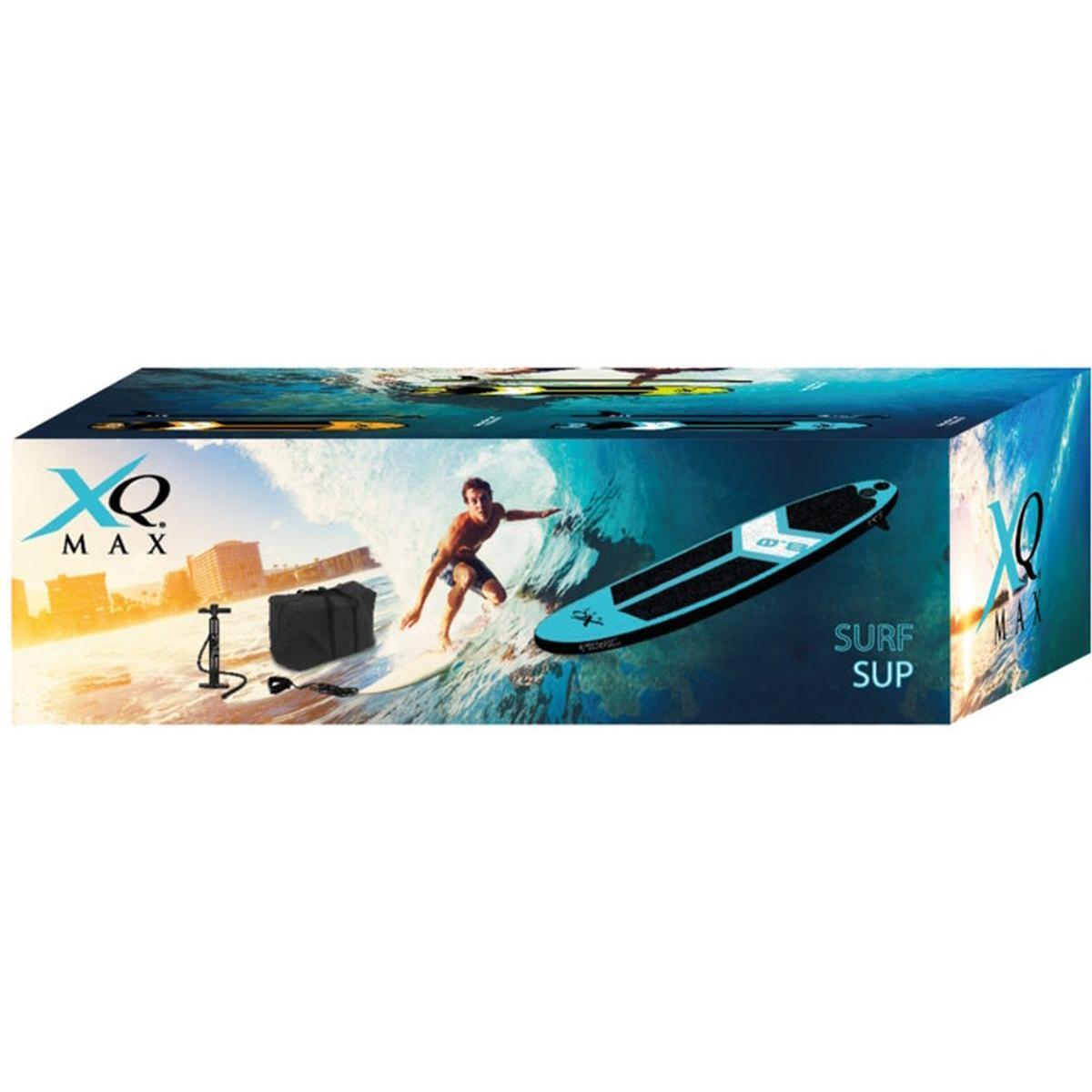 Deska Sup Xqmax 245x57x10CM dmuchana 6/6