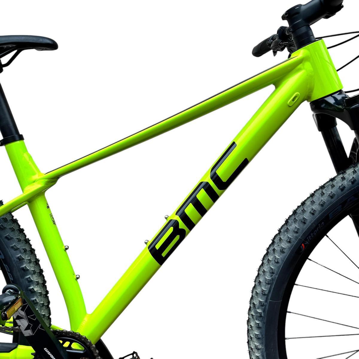 Reconditionné - vélo VTT BMC Twostroke AL One  - Excellent 4/5