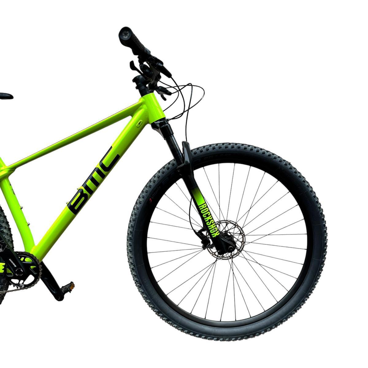 Reconditionné - vélo VTT BMC Twostroke AL One  - Excellent 2/5