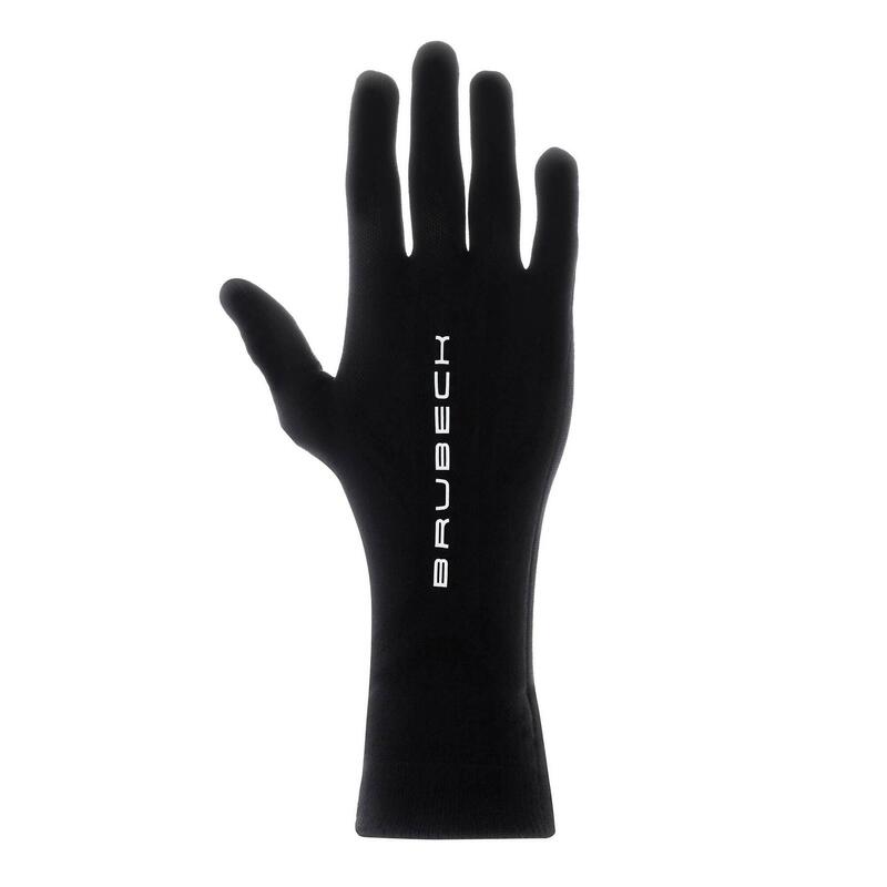 Rękawiczki merino unisex Brubeck