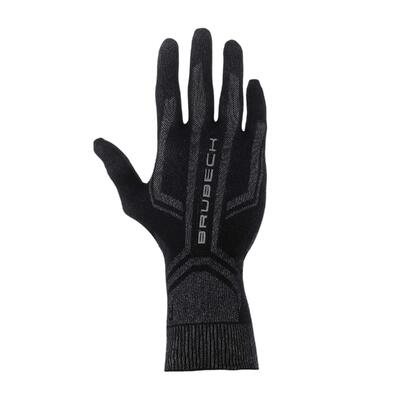 Rękawiczki termoaktywne do biegania unisex Brubeck