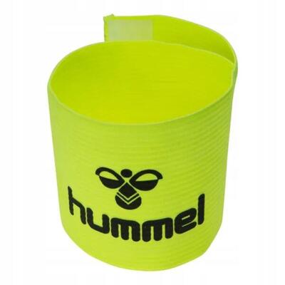 Armbinde des Kapitäns Hummel old school