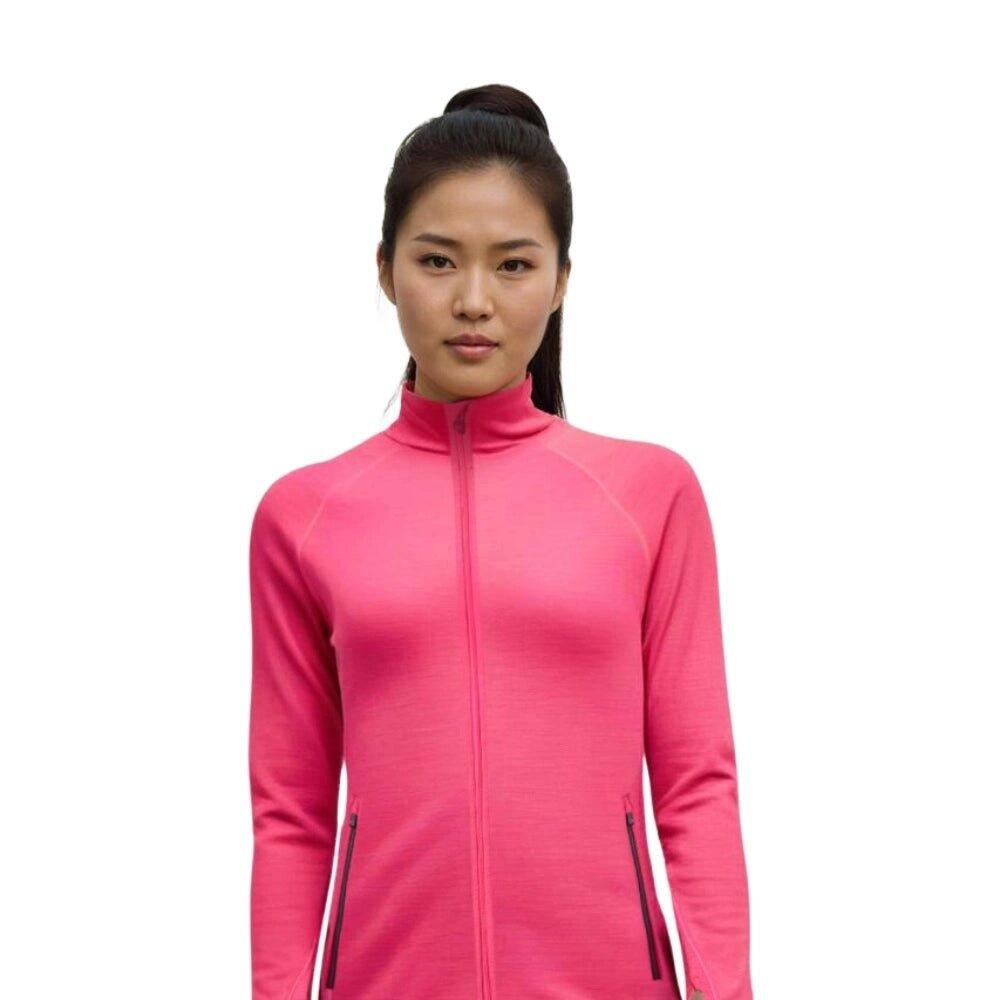 FJORK MERINO Ultra 300 Merino Jacke für Damen (Ohne Kapuze)