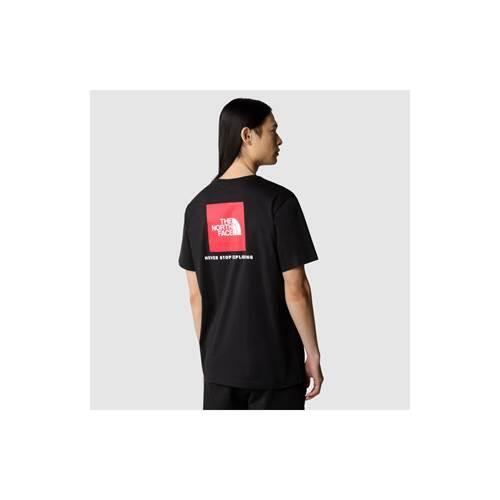 T-shirt Uomo   T-shirt nero NF0A87NPJK3 3/7