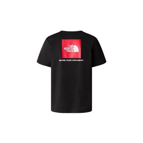 T-shirt Uomo   T-shirt nero NF0A87NPJK3 5/7