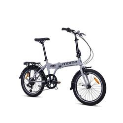 Vélo de Ville Pliant FOLD 20", SHIMANO 7v, selle comfort