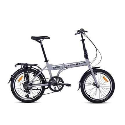 Folding fiets, FOLD 20, SHIMANO 7 versnellingen