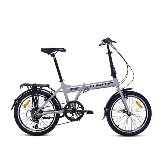Bicicletta Pieghevole FOLD20" SHIMANO 7V