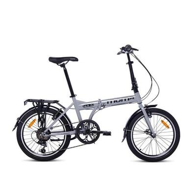 Folding fiets. fold 20. shimano 7 versnellingen