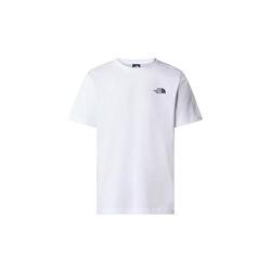 T-shirt Redbox Blanc - NF0A87NPFN4