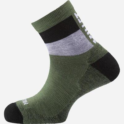 Sokken wandelen unisex seneca crew