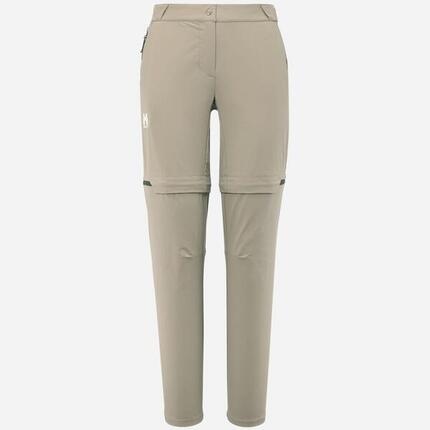 Pantalon Trekking pour femme UBIC STETCH ZIP OFF