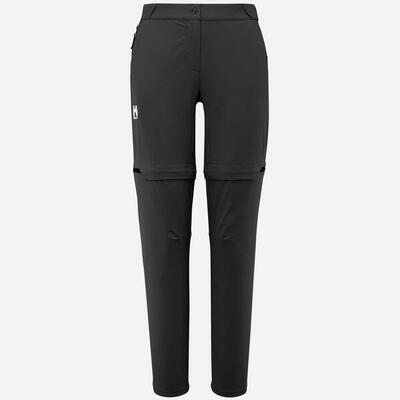 Broek trekking voor dames ubic stetch zip off