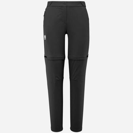 Pantalon Trekking pour femme UBIC STETCH ZIP OFF