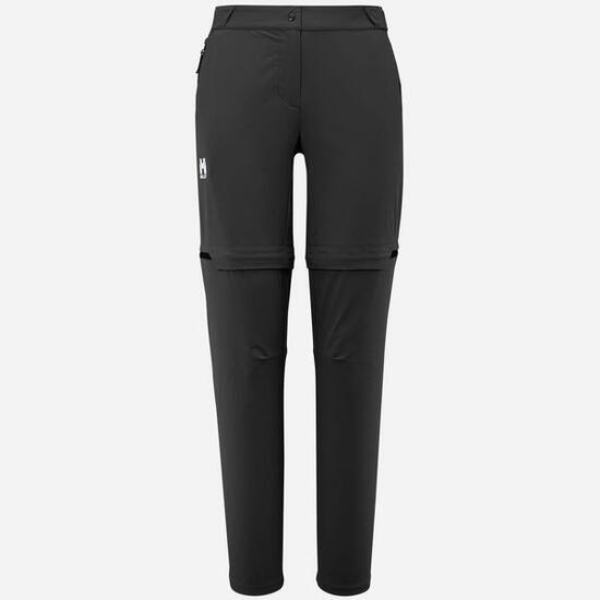 Pantalon Trekking pour femme UBIC STETCH ZIP OFF