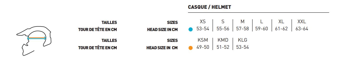 Casco Shot Race - Phaser Negro Azul Rosa Nacarado 4/4
