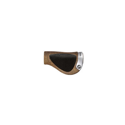 Manopole per bicicletta GP1-S BioKork Gripshift®
