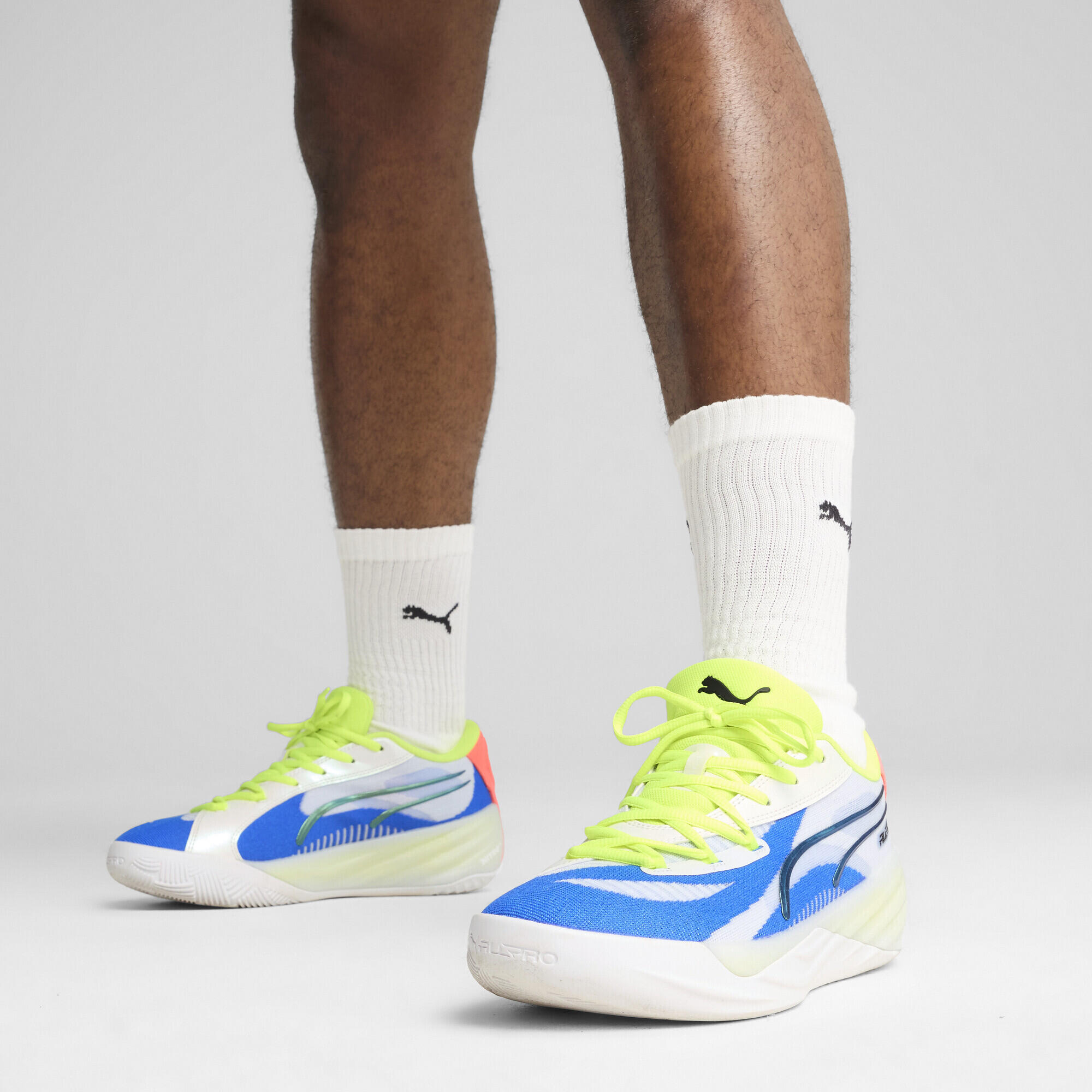 All-Pro NITRO™ Basketballschuhe Erwachsene PUMA 2/7