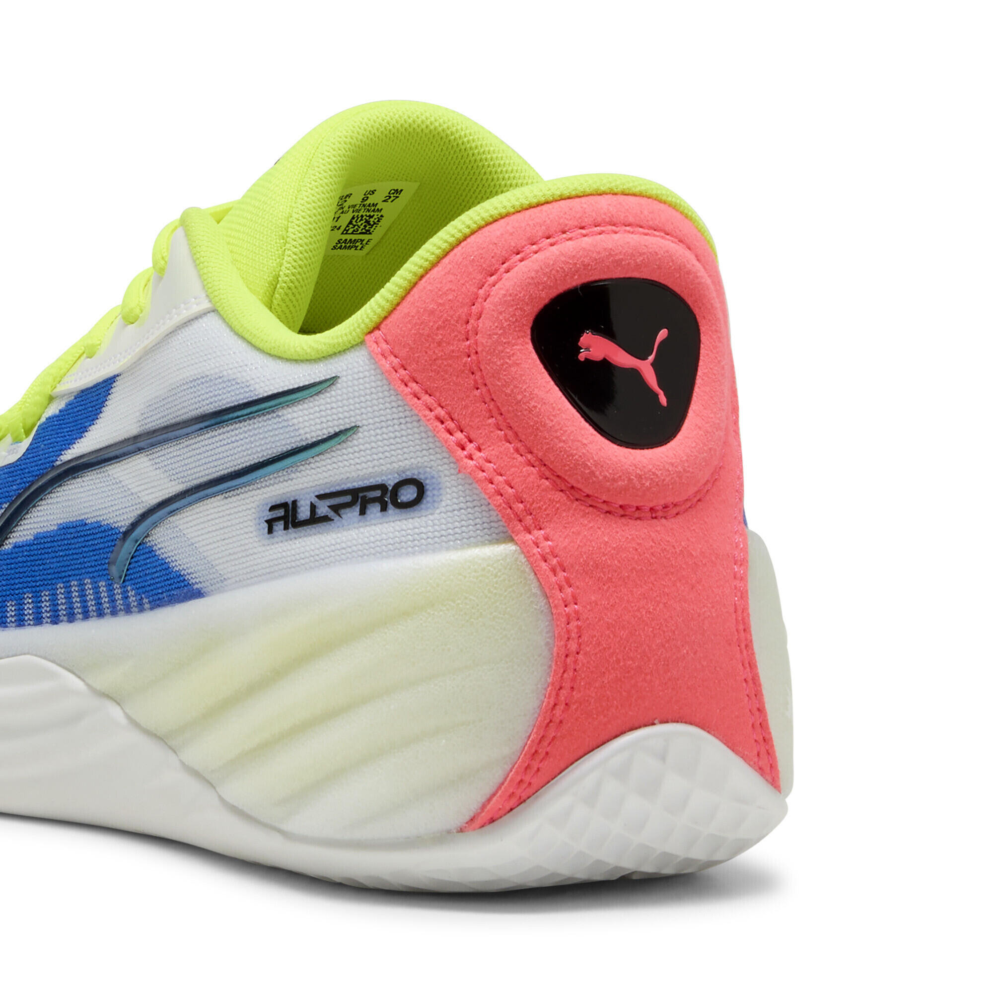 All-Pro NITRO™ Basketballschuhe Erwachsene PUMA 4/7