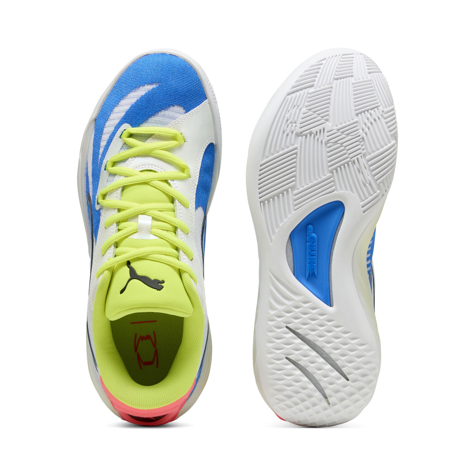 All-Pro NITRO™ Basketballschuhe Erwachsene PUMA 6/7