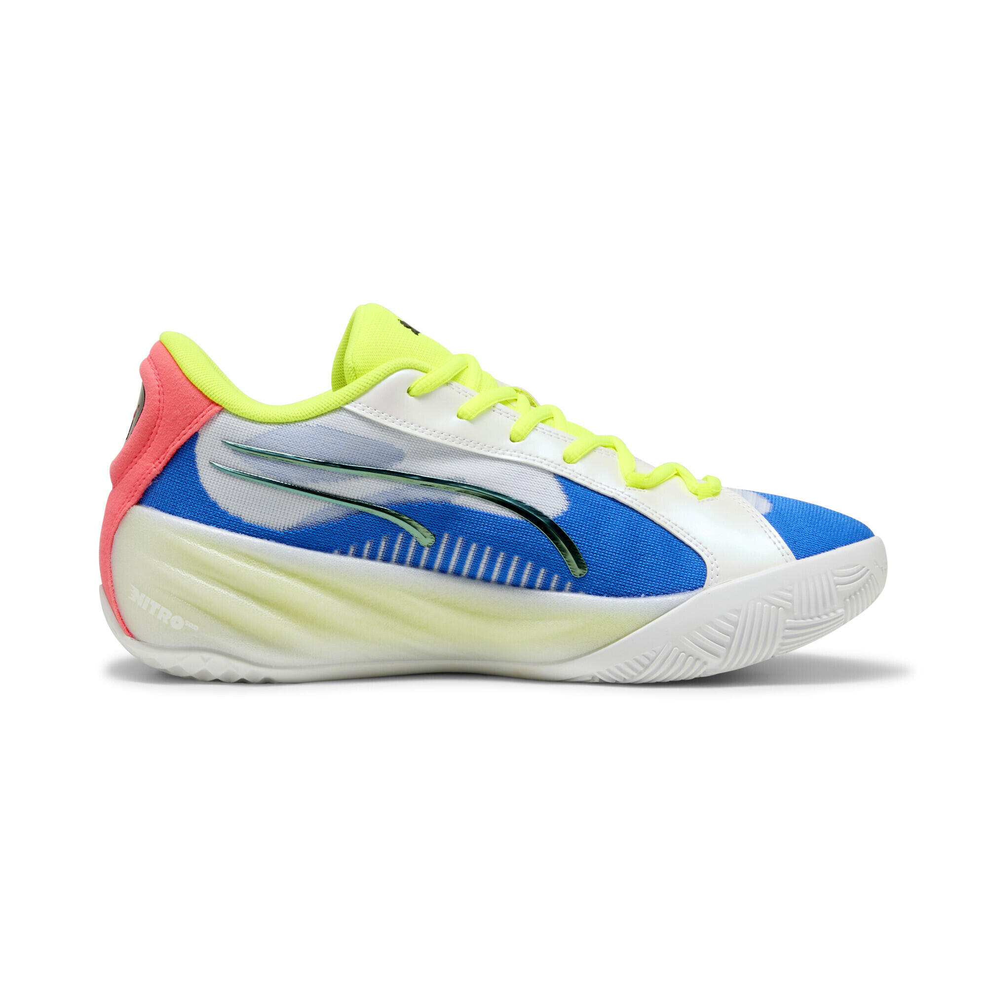 All-Pro NITRO™ Basketballschuhe Erwachsene PUMA 7/7