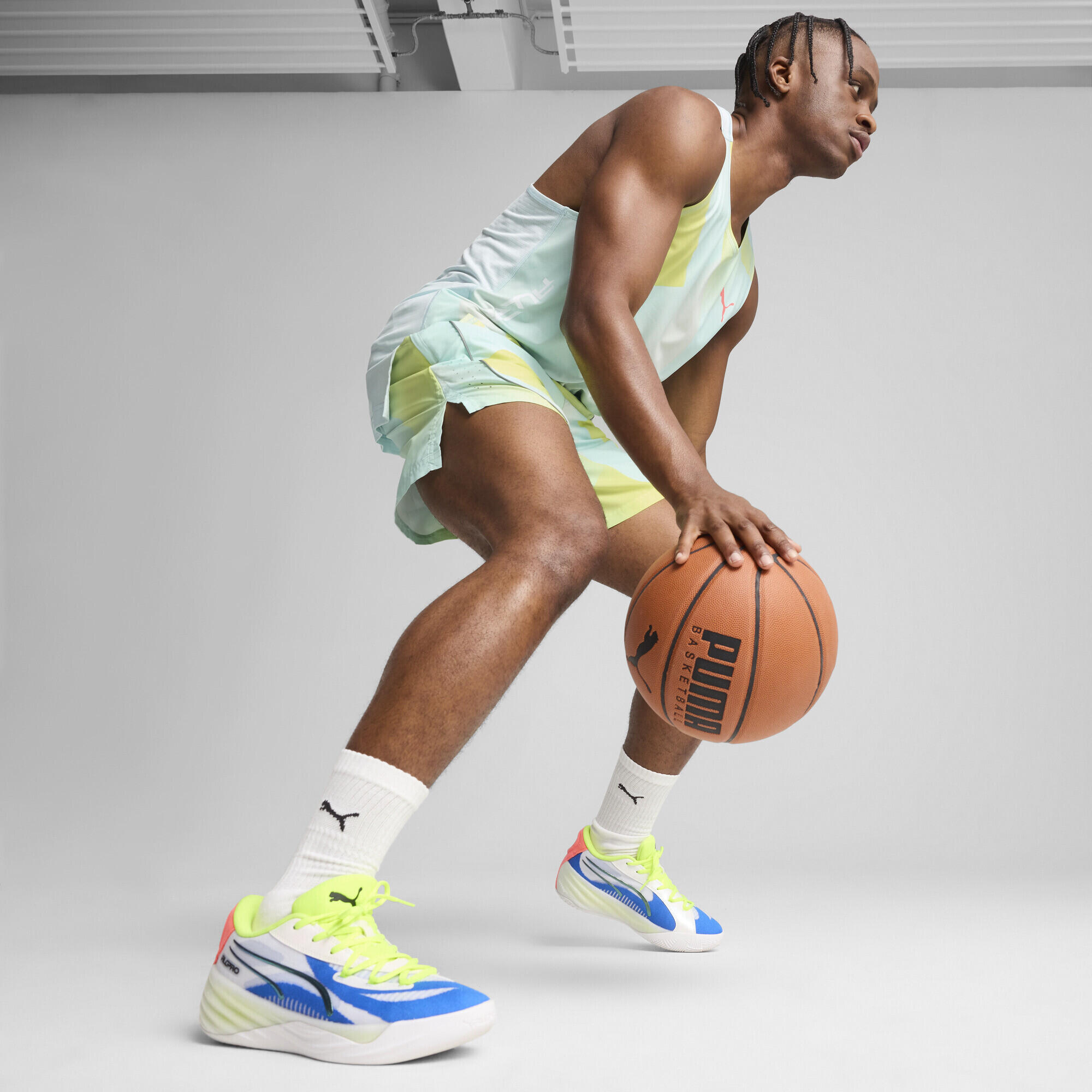All-Pro NITRO™ Basketballschuhe Erwachsene PUMA 3/7