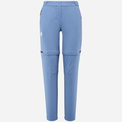 Pantalon Trekking pour femme UBIC STETCH ZIP OFF