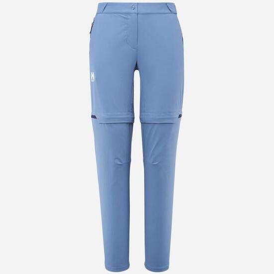 Pantalon Trekking pour femme UBIC STETCH ZIP OFF