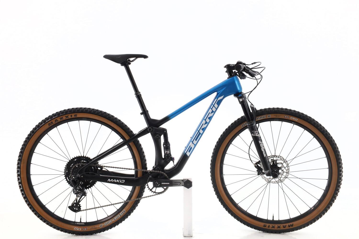 BERRIA MTB ricondizionata · Berria Mako Carbonio · Ottimo stato
