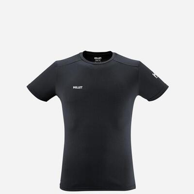 T-shirt bergbeklimmen voor heren fusion