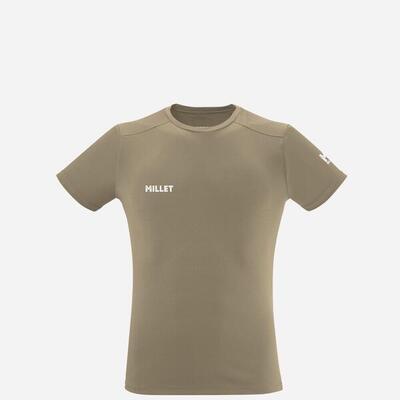 T-shirt bergbeklimmen voor heren fusion