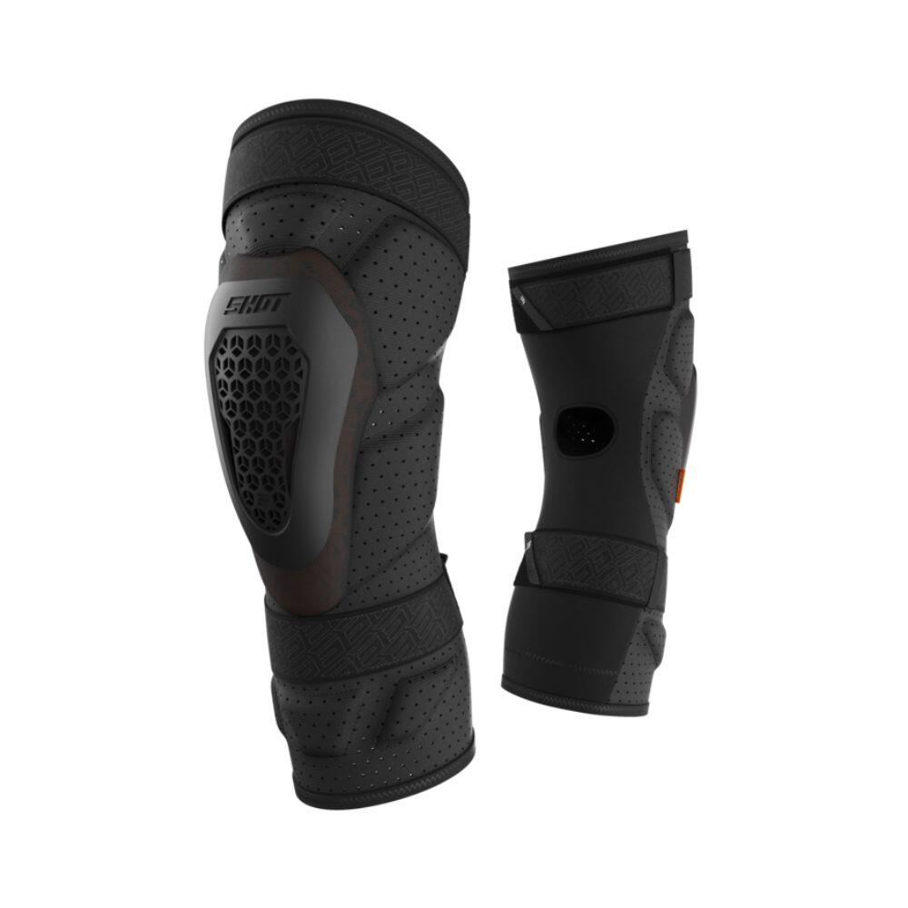 Rodilleras Shot Protector D3O - Negro 2/5