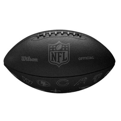Pallone da calcio Wilson 32 Team Black