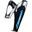 Deda GABBIA nylon bidonhouder - Zwart/Grijs