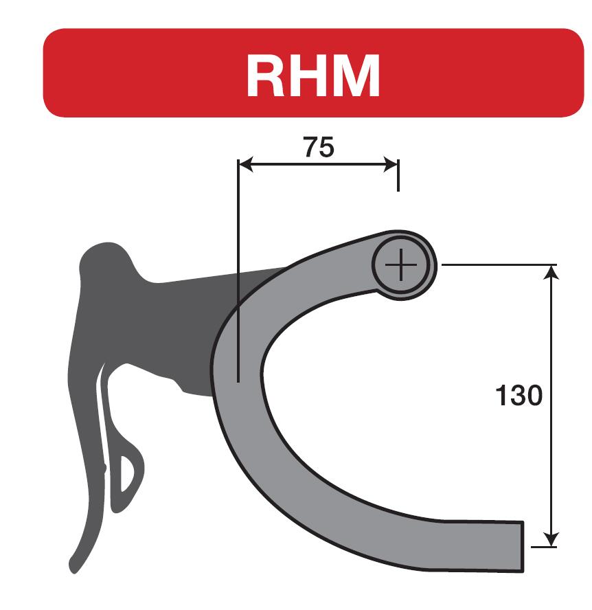 Appendino Deda zero 1 rhm 2/2